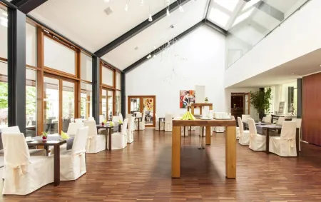 Romantik Hotel Johanniter-Kreuz