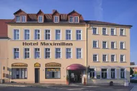 Hotel Maximilian فنادق في Zeitz