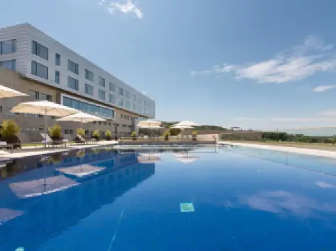 ヴルブセンダ  ホテル ボデガ & スパ