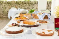 Relais Masseria Villa Cenci - breakfast