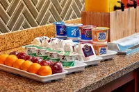 Hyatt Place El Segundo - petit déjeuner