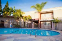 Budget Inn Anaheim near Disneyland Drive - 2 Sao