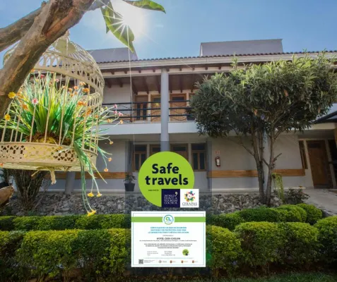 Hotel Casa Caelum Hotels in Comitan de Dominguez