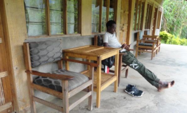 Ruboni Community Camp - Housity