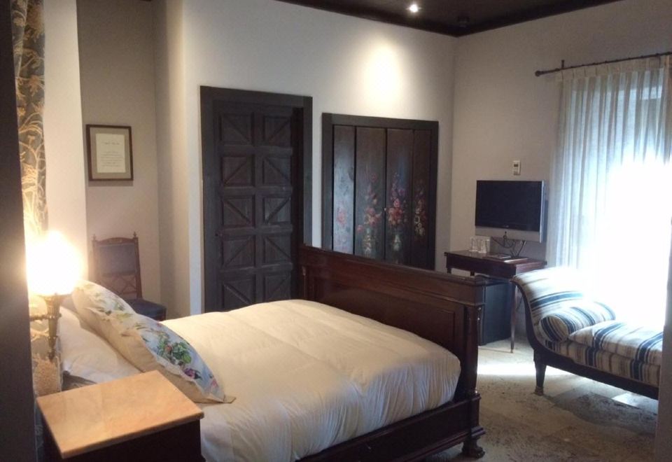 Hotel Palacio de Mengibar 객실 이미지