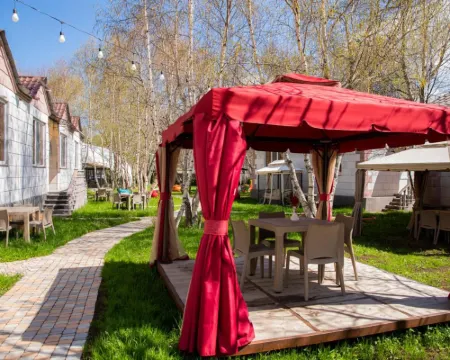 Garden Inn Resort Sevan Exterior Photos