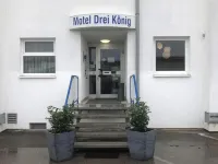 Motel Drei König- Ihr Transithotel Hotels in Heimsheim