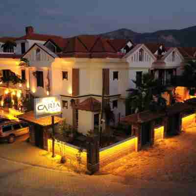 Dalyan Hotel Nish Caria Hotel Exterior