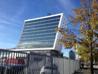 Luxx City Apartments Hotel a Kiel