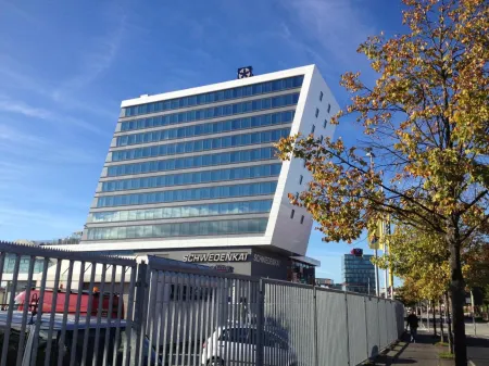 Luxx City Apartments Отели в г. Киль