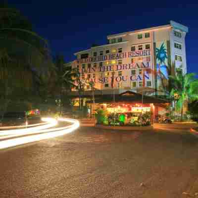 Wild Orchid Beach Resort Hotel Exterior