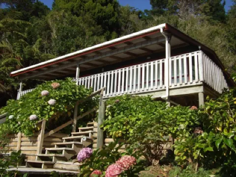 The Lodge at Te Rawa Hotels in 