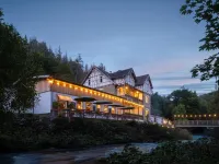 Bodetaler Basecamp Lodge - Naturerlebnis Lodge Hoteles en Elbingerode
