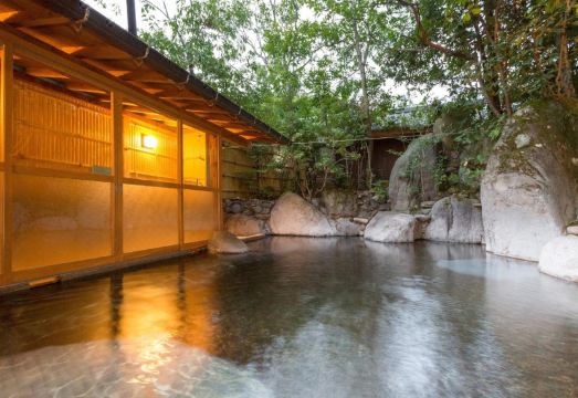 유후인 히노하루 료칸 이미지