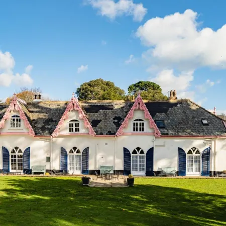 The Woodlands Hotel