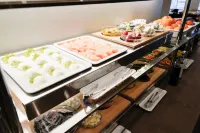Hotel Bayerischer Hof - petit déjeuner