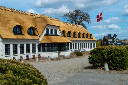 Hotel Kryb I Ly Kro Hotels in Fredericia