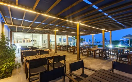 Hotel Nour Congress & Resort Отели в г. Бизерта