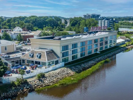 Best Western Adams Inn Quincy-Boston