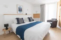 Hôtel Porte Mars Reims Gare Centre Arena Hotel di Betheny