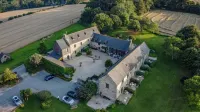 Manoir de Rigourdaine Hotel a Plouer-sur-Rance