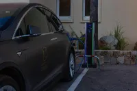 Hotel Corsica & Spa Serena - parking