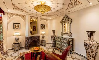 La Maison Arabe Hotel, Spa & Cooking Workshops
