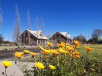Eldorado Lodge CC - parking