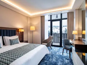 Ambassadori Goderdzi Hotel