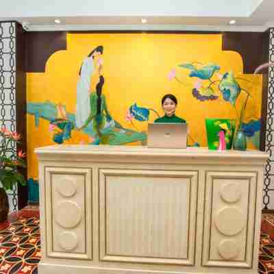 Hanoi Center Silk Boutique Hotel & Travel Others
