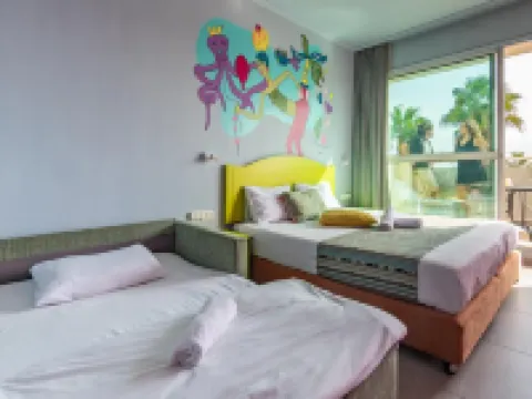 アブラハムエイラット エイラートのホテル