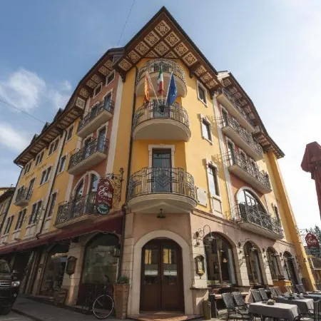 Hotel Europa Residence