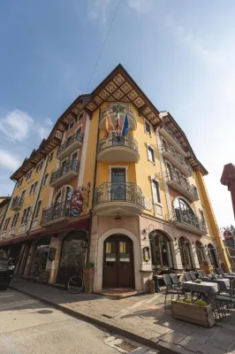 Hotel Europa Residence Hotels in Asiago