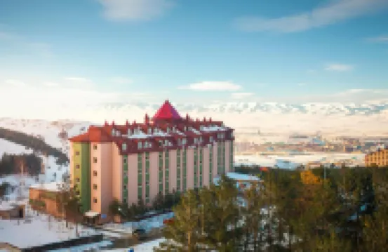 Palan Ski & Convention Resort Hotel Hotels in 