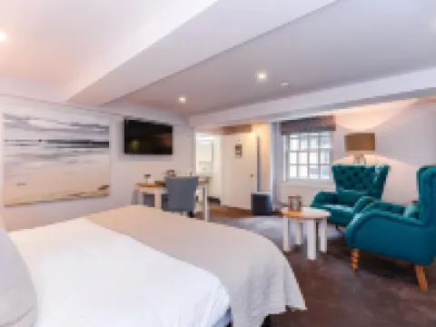 Villiers Hotel Hotels in Buckingham