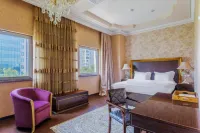 Darhan Boutique Hotel Các khách sạn ở Tashkent