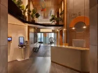 The O Pod Capsule Hotel Hotels in Tel Aviv
