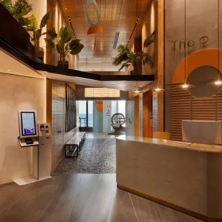 The O Pod Capsule Hotel Hotels in Tel Aviv