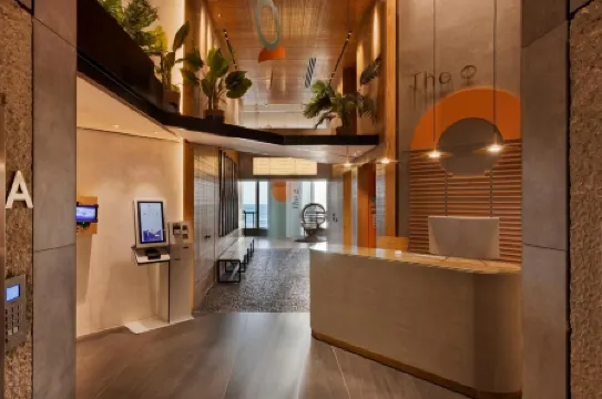 The O Pod Capsule Hotel