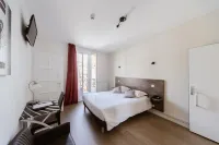 Logis Hotel - le Petit Bellon Hotels in Chamant