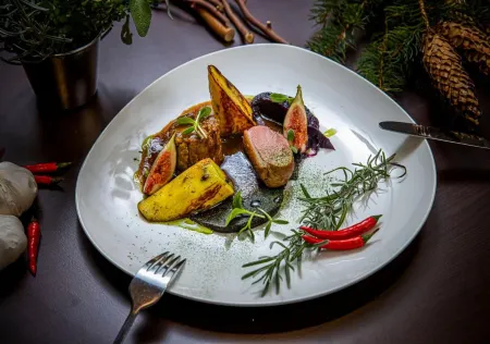 Hotel Grand Jasna Отели в г. Демановска-Долина