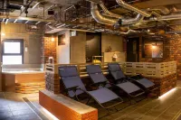 Hare-Tabi Sauna & Inn Yokohama - ハレタビ - Hotel a Yokohama