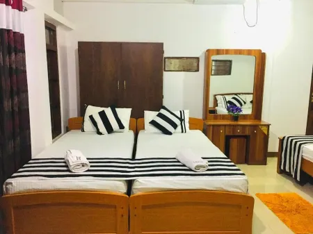 Aura City Hostel Отели в г. Анурадхапура