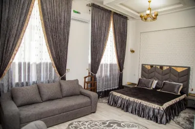 Hayat Samarkand Hotels in 
