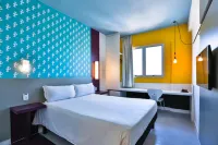 ノビレ イン パンプーリャ のホテル