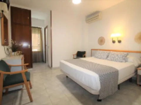 Hotel Canada Hotéis em Benicasim