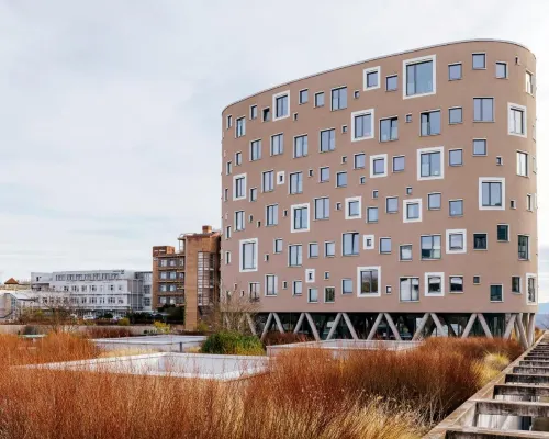 GZT達斯賓館 蒂賓根酒店