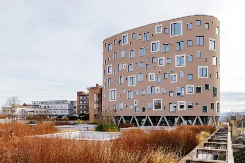 Gzt Das Gästehaus - 民泊