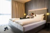 Myhotel München Olching Hotels near Kugelbrunnen
