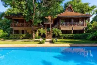 La Palmeraie d'Angkor Hotels in Puok
